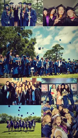 graduation dump