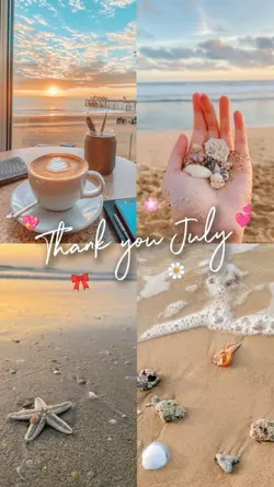 Thank you July