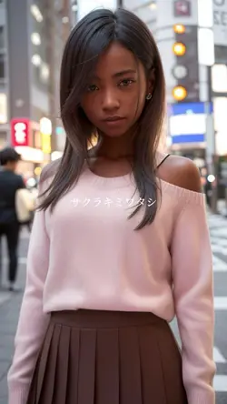 tuki サクラキミワタシ