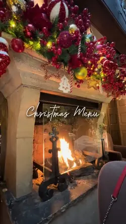 Christmas Menu🎁🎄