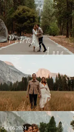 prewedding photoshot