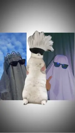 ILOVE猫ミーム