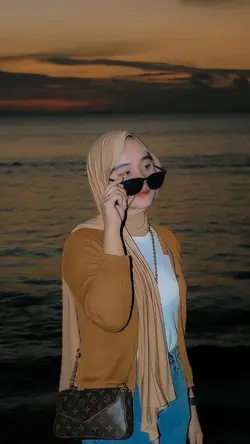 menikmati malam