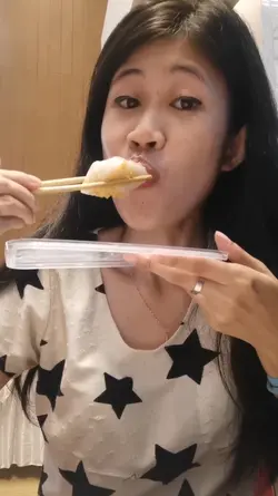 I like to eat