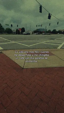 Era más fácil 