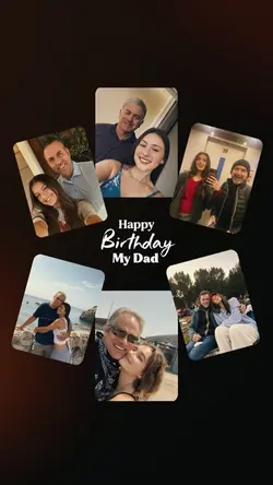 Happy Birthday Dad