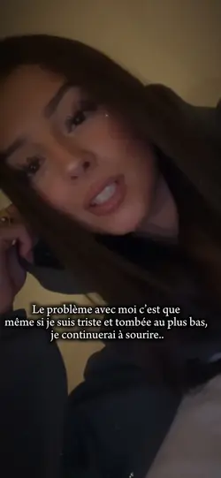 Sourire tt le temps