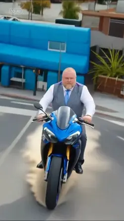 Motorcycle