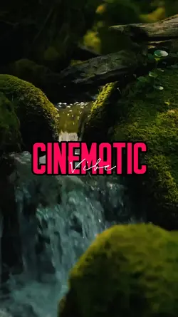 cinematic nature