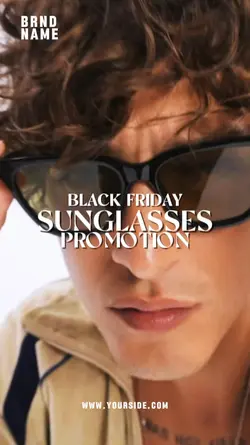 SUNGLASSES PROMOTION