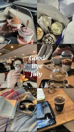 good bye july
