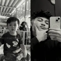 foto waktu kecil 