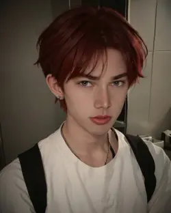 Me As K Idol?