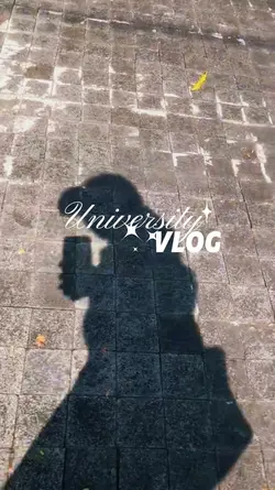 university vlog