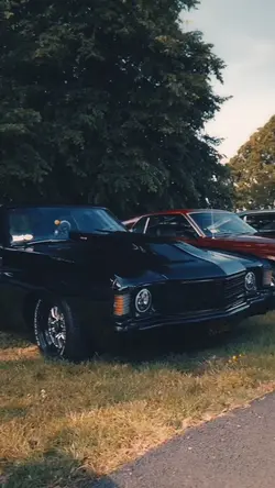 Muscle Car🔥