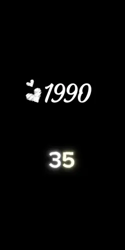 Age challenge 1990