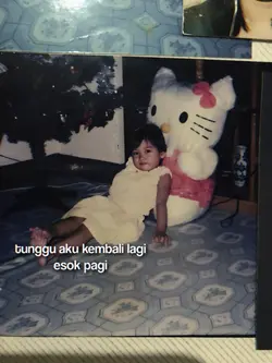 tunggu aku kembali