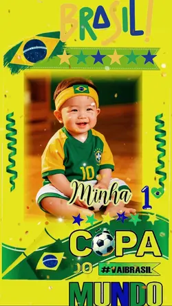 minha 1°copadomundo
