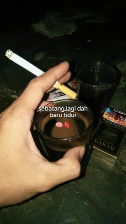 sebatang lagi dah