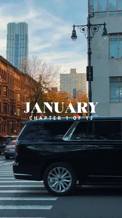 JANUARY RECAP 2026