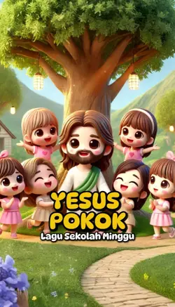 Yesus Pokok