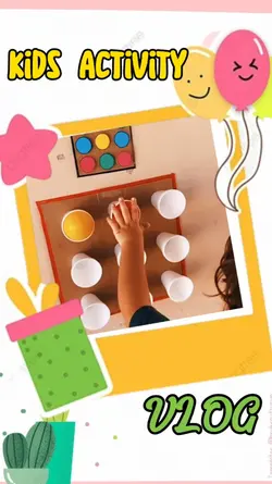 Kids Activity Vlog