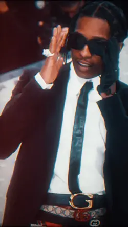 A$AP ROCKY β€οΈβπ₯