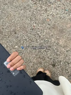 why him ?