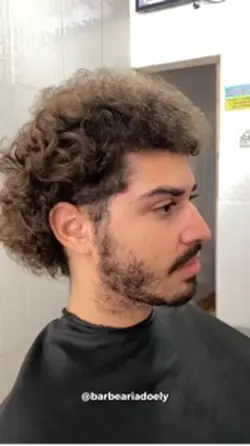 Corte de cabelo