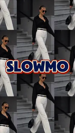 Slowmo trending 