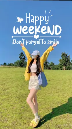 Happy Wekend