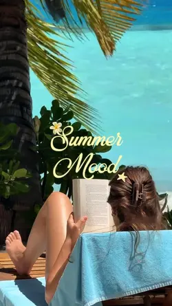 SUMMER MOOD