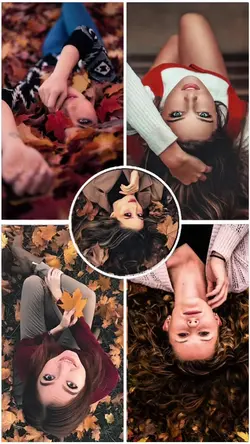 Photo in collage