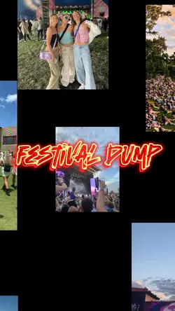 Festival Dump