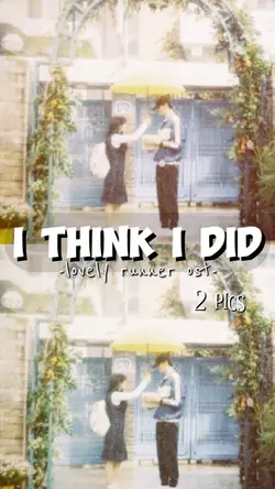 i think i did