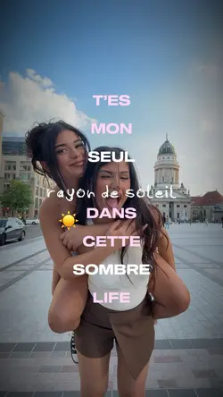 Rayon de soleil ☀️🕶️