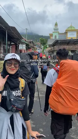 pov cewe gada kabar