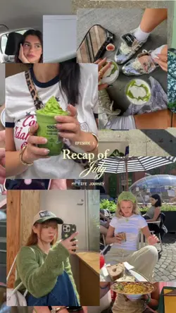 Recap of July 