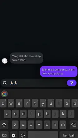jejerin aja semua