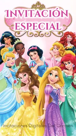Princesas Disney