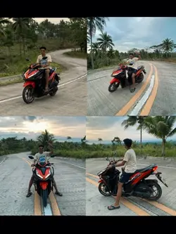 4 pics Road trip