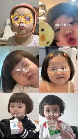 it's me