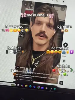 me in emojis