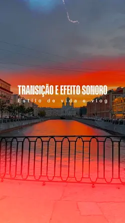 TRANSI EFEITO SONORO