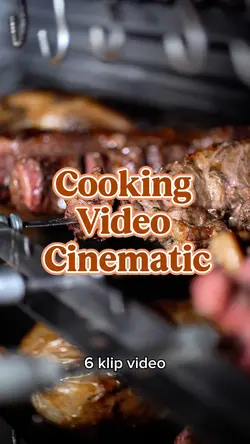 6 klip video cooking