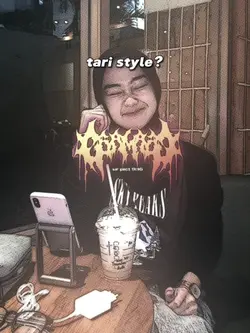Tari style?