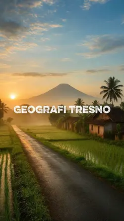 Geografi tresno
