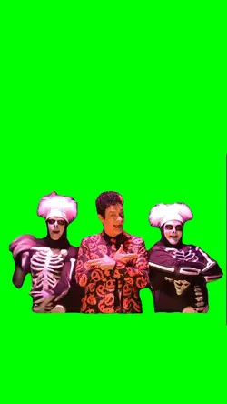 david pumpkins dance