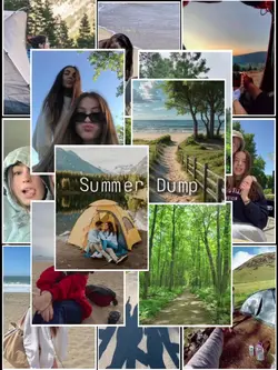 Summer dump