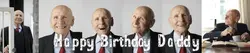 Daddy's birthday